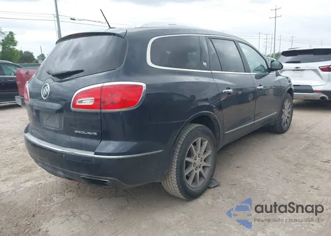 2015 Buick Enclave Leather из США, поврежденный, VIN 5GAKRBKD7FJ384714